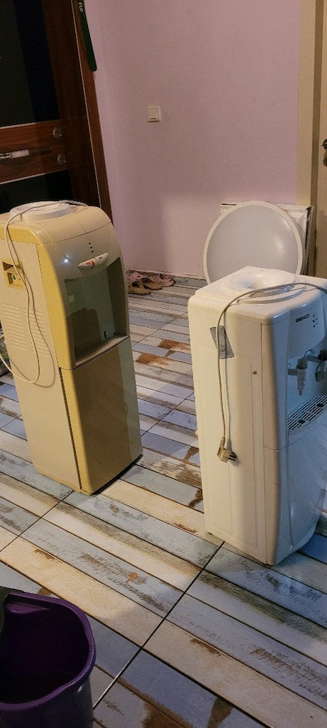 Su sebili Sağlam çalışır geri iade garantili - 3