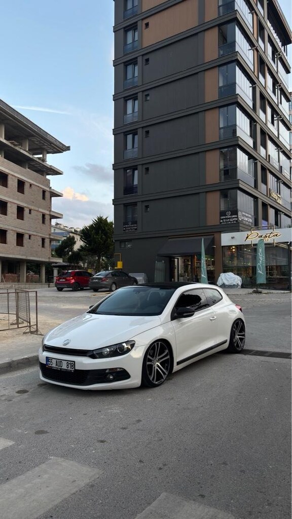 SCİROCCO 1.4TSİ CTH 160lık - 16