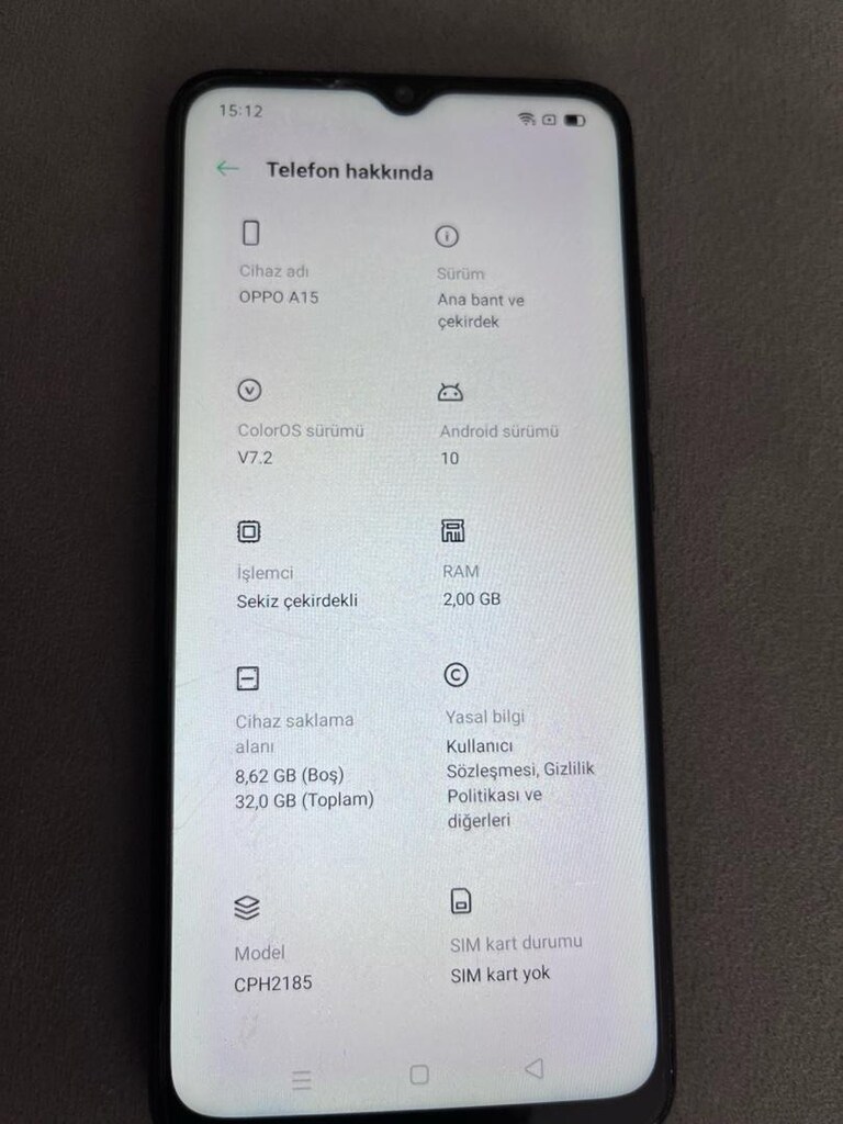 Hoppo cep telefonu - 4