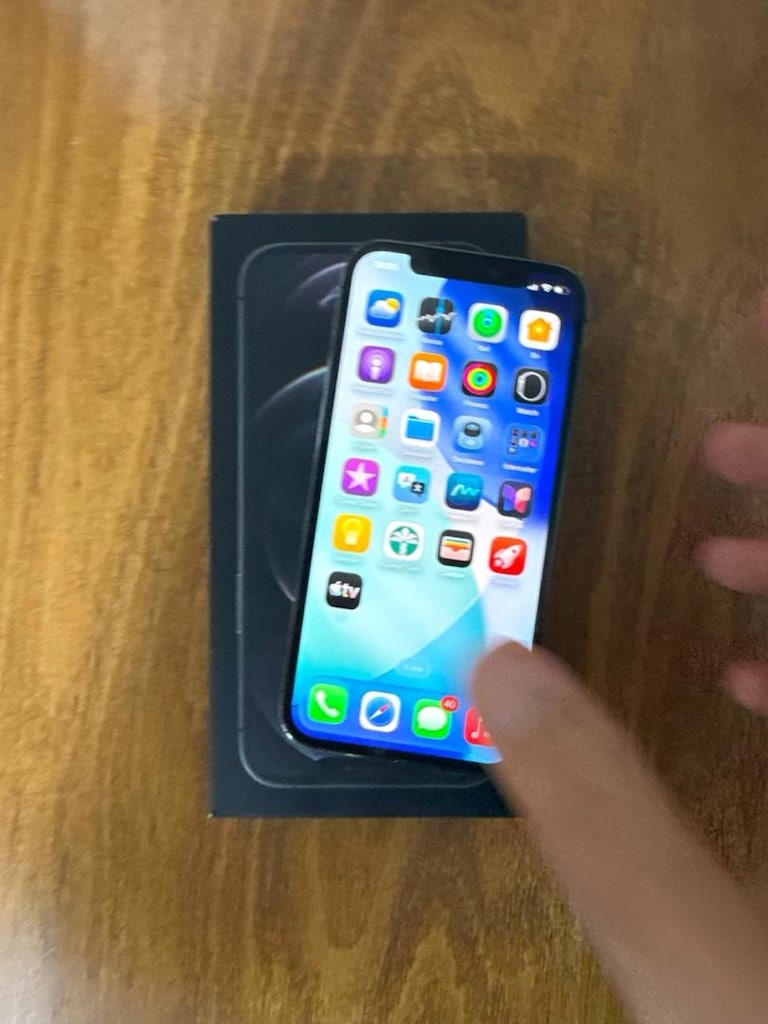 İPHONE 12 PRO 128 GB - 13