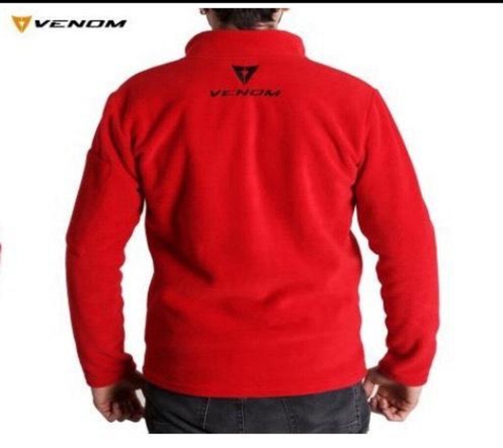 VENOM POLAR KIRMIZI - 2