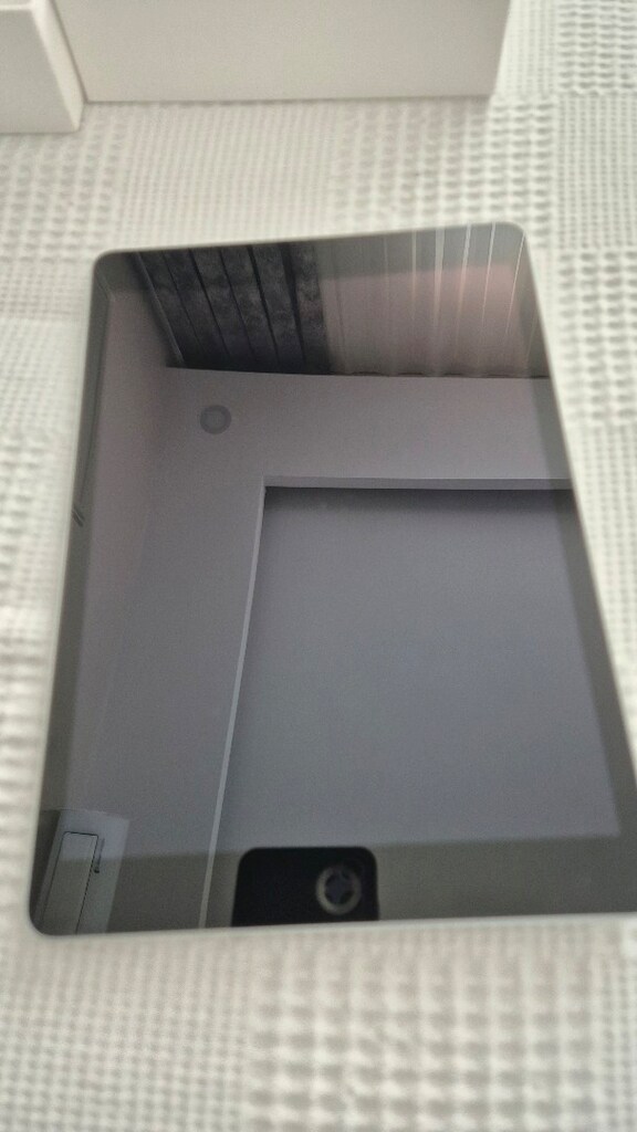 iPad 9. Nesil 64GB Wifi Gümüş Hatasız Çiziksiz - 5
