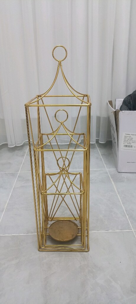 dekoratif mumluk - 2