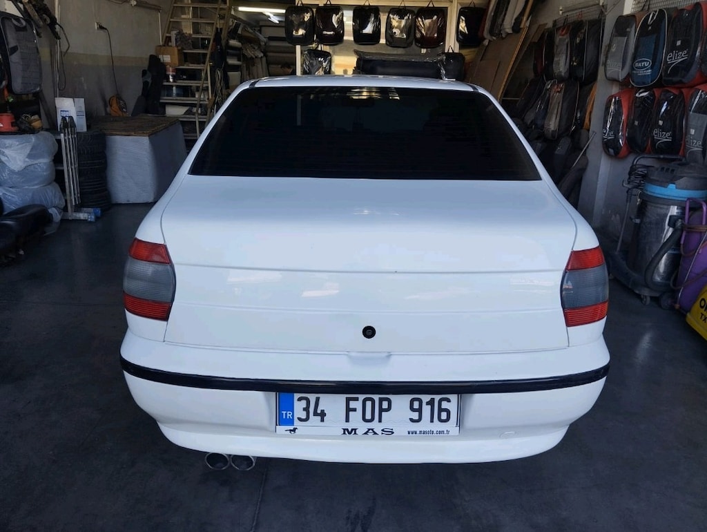 FIAT PALIO SIENA FULL + FULL BEYAZ GÜL - 7