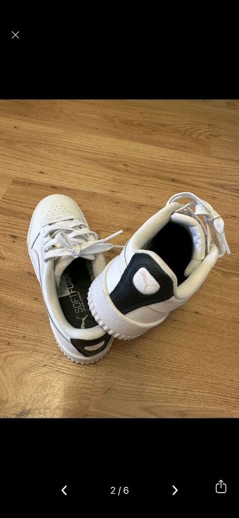 Puma ayakkabı - 4