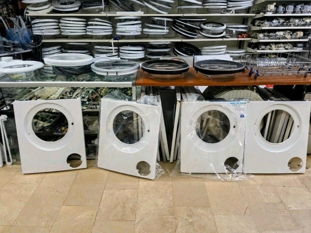 Bosch KSU49631NE Orijinal Buzdolabı Cam Rafı - Çıkma 2. El / Özdur Tek - 15