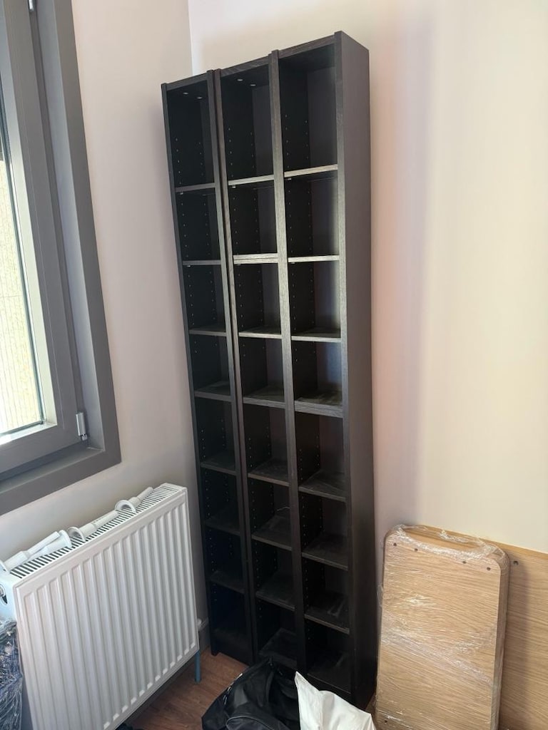 ikea billy kitaplık 3 lü - 2