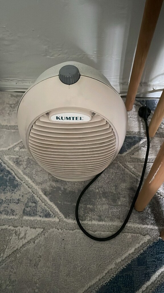 Elektrikli ısıtıcı - 3