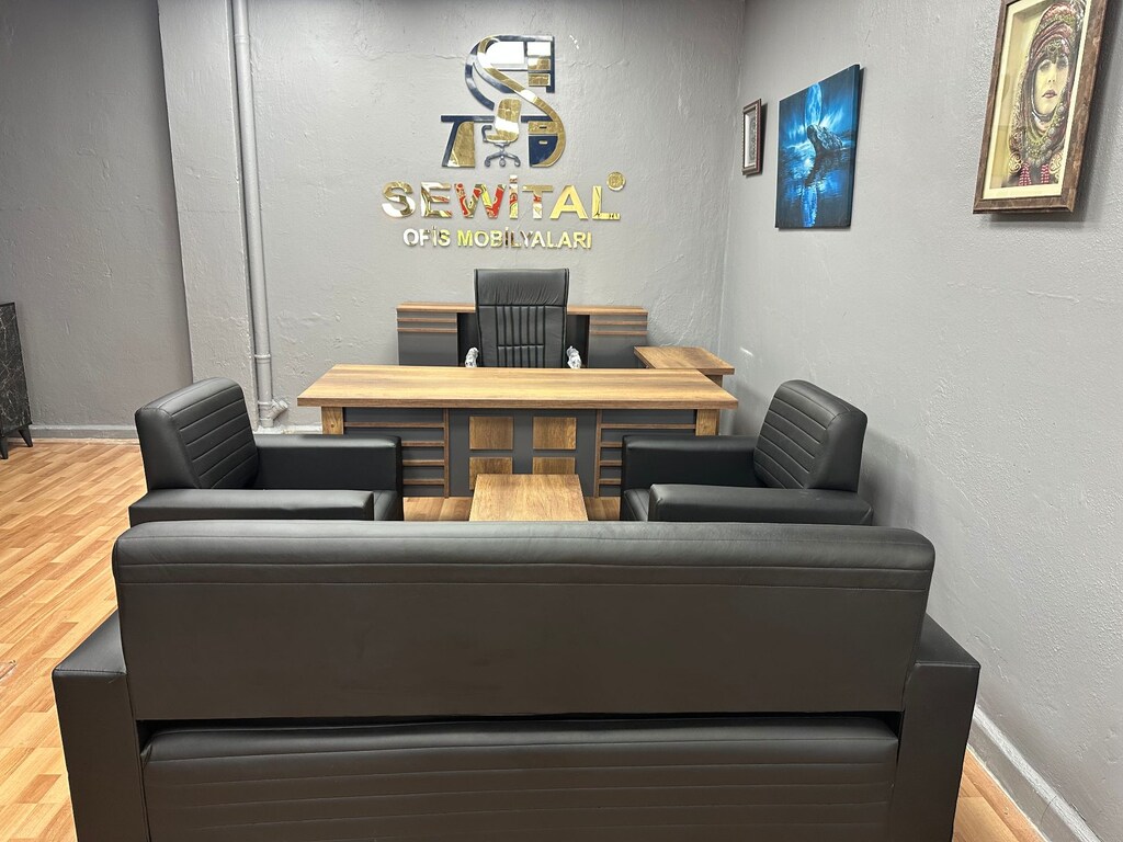SEWİTAL OFİS İSTANBUL OFİS MOBİLYALARI - 7