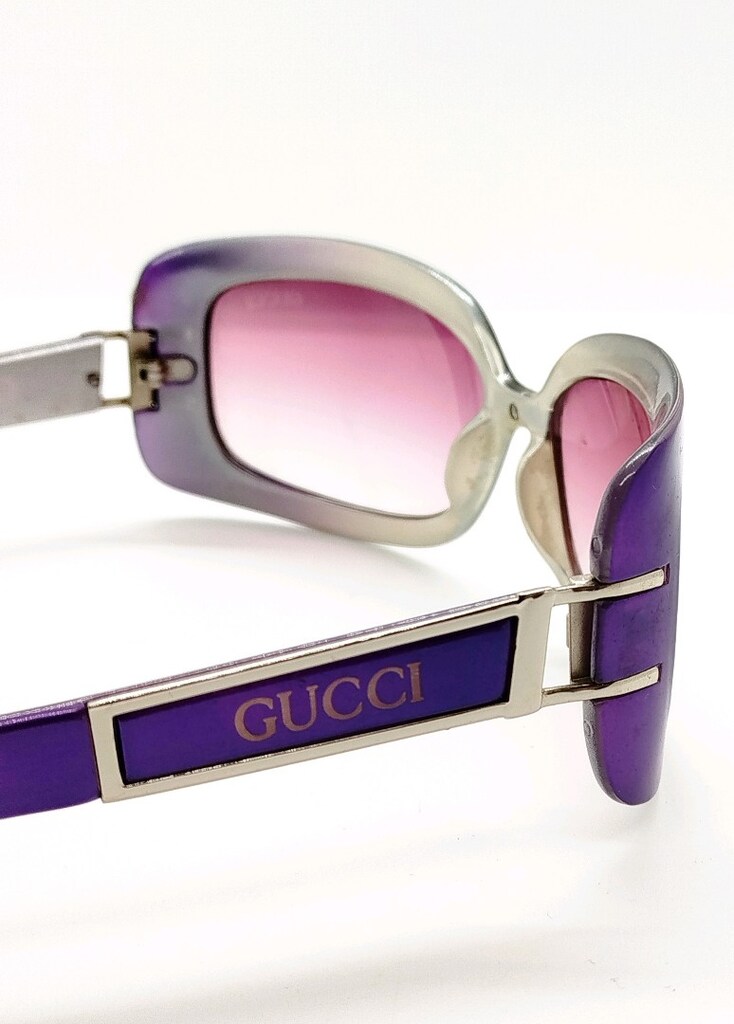 Gucci Kadın Güneş Gözlüğü - 4