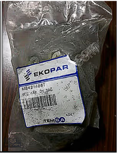 L300 SAĞ ÖN KAPI KİLİDİ