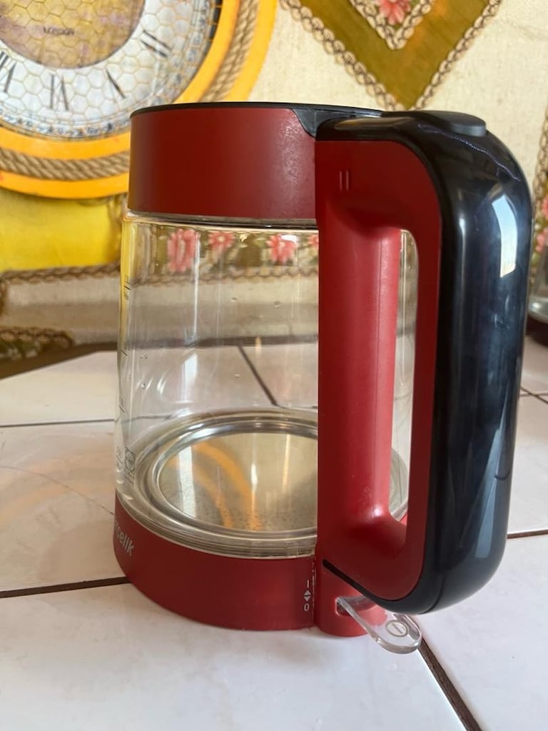 Arçelik CM 6964 K Resital Çay Makinesi su haznesi - 3