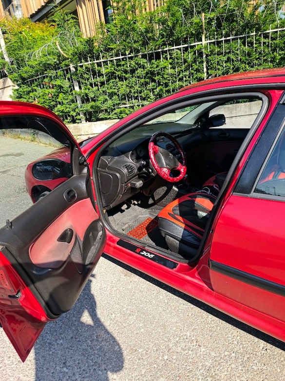 PEUGEOT 206 1.4 HDI – UZUN YOLUN CİMRİSİ, ÖZENLE KULLANILMIŞ - 17