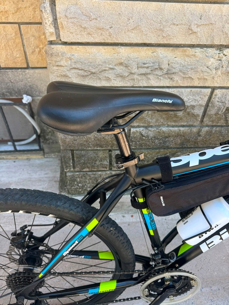 Bianchi Speed 3000 - 4