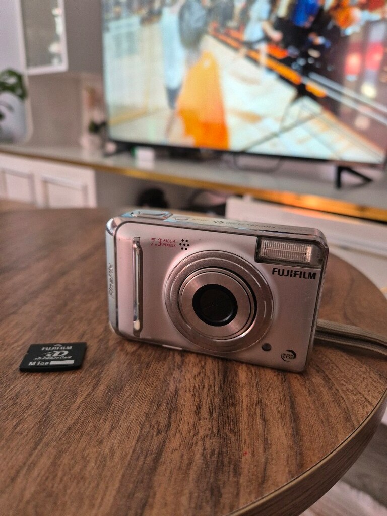 Fujifilm fotoğraf makinesi - 2