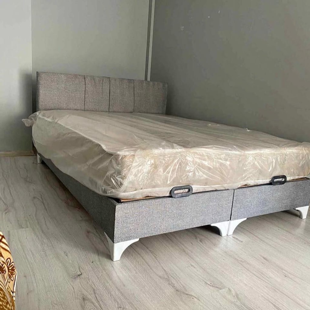 ALYONA MOBİLYA DAN KAPIDA ÖDEME İMKANI ÇİFTLİ BAZA TAKIMLARI İSTANBUL - 4