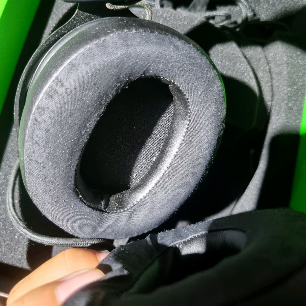 RAZER KRAKEN V3 (TİTREŞİMSİZ) - 5