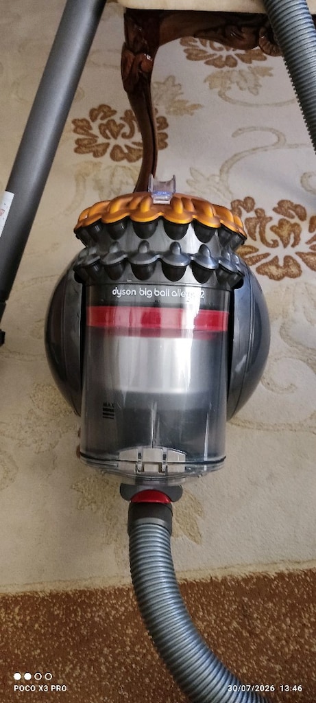 DysonBig Ball Allergy 2 toz torbasız elektrikli Süpürge - 2