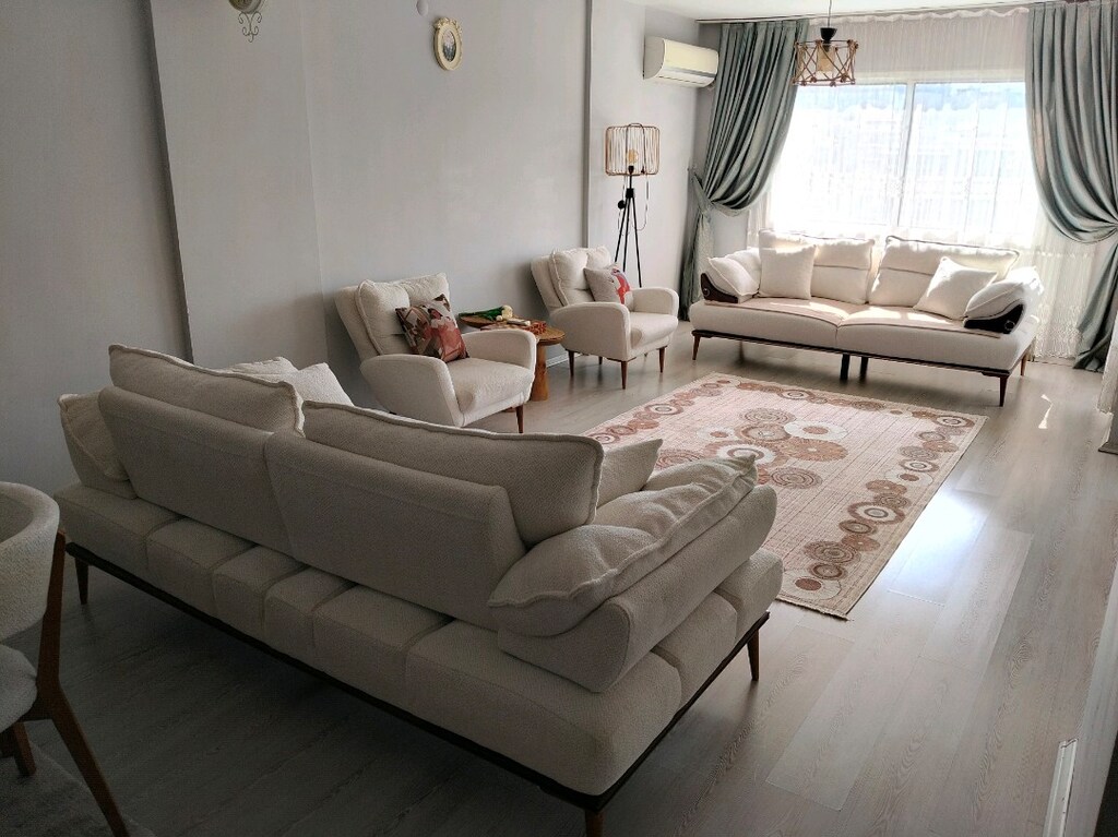 YEMEK MASASI KELEBEK, KOLTUK TAKIMI BOHEM YENİ TARZ - 2