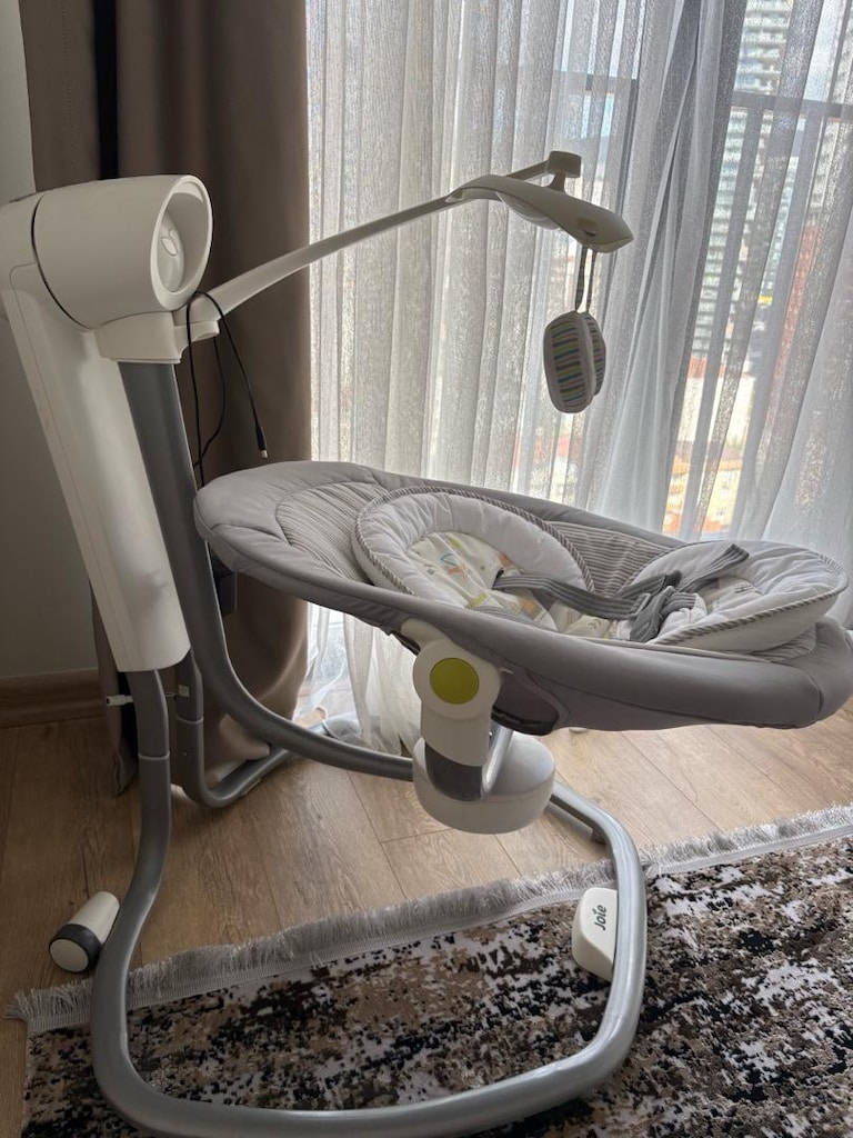 joie elektrikli ana kucağı - 3