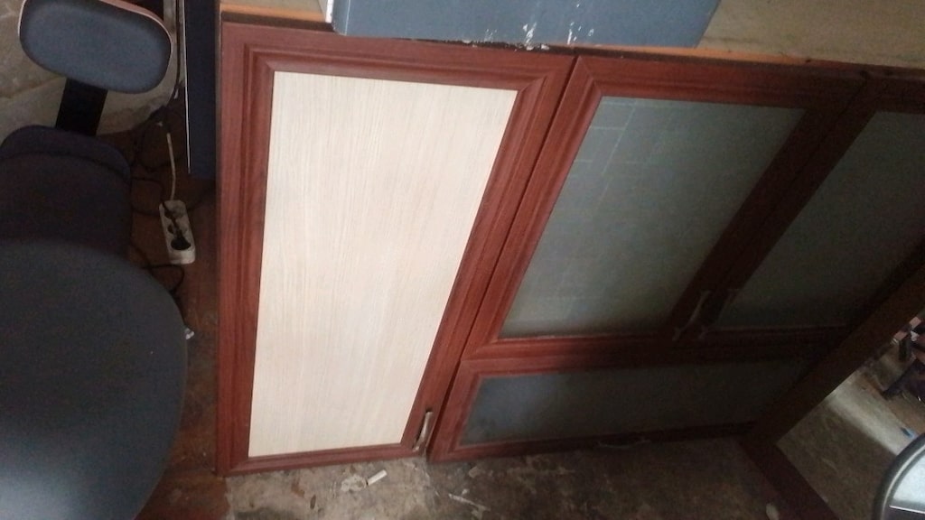 işyerine mutfak dolabı üstü - 5