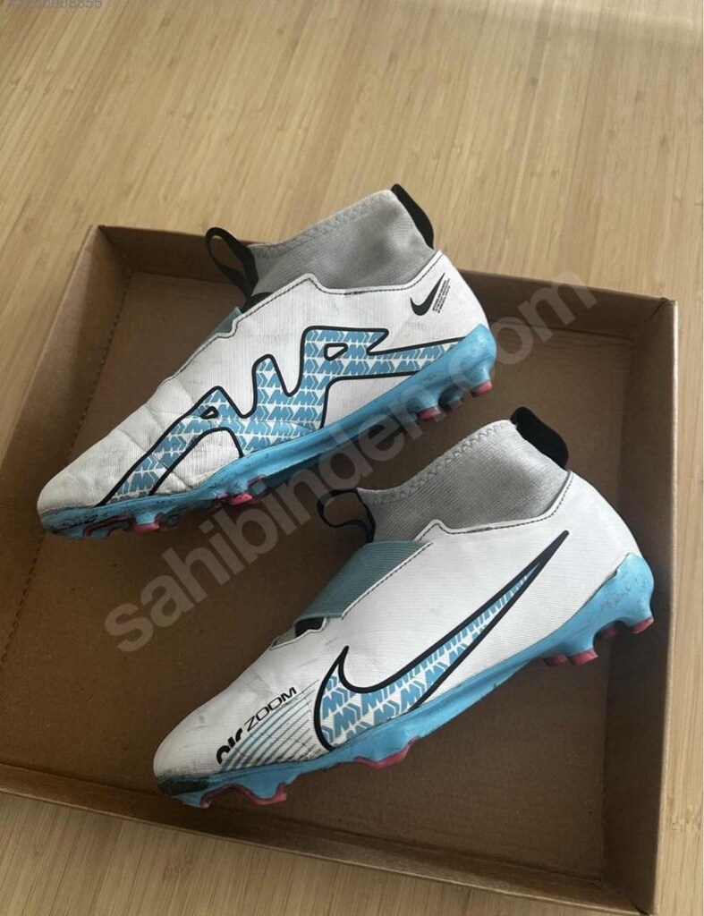 Nike krampon 24 cm 37-38 numara