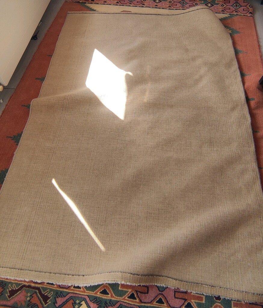 4 metre halı - 2