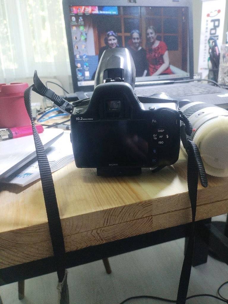 sony a 230 fotoğraf makinesi - 5