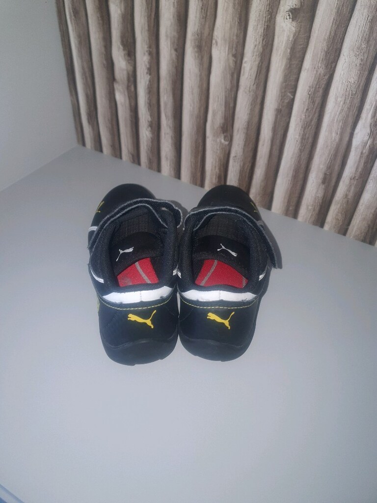 PUMA SPOR AYAKKABI - 4