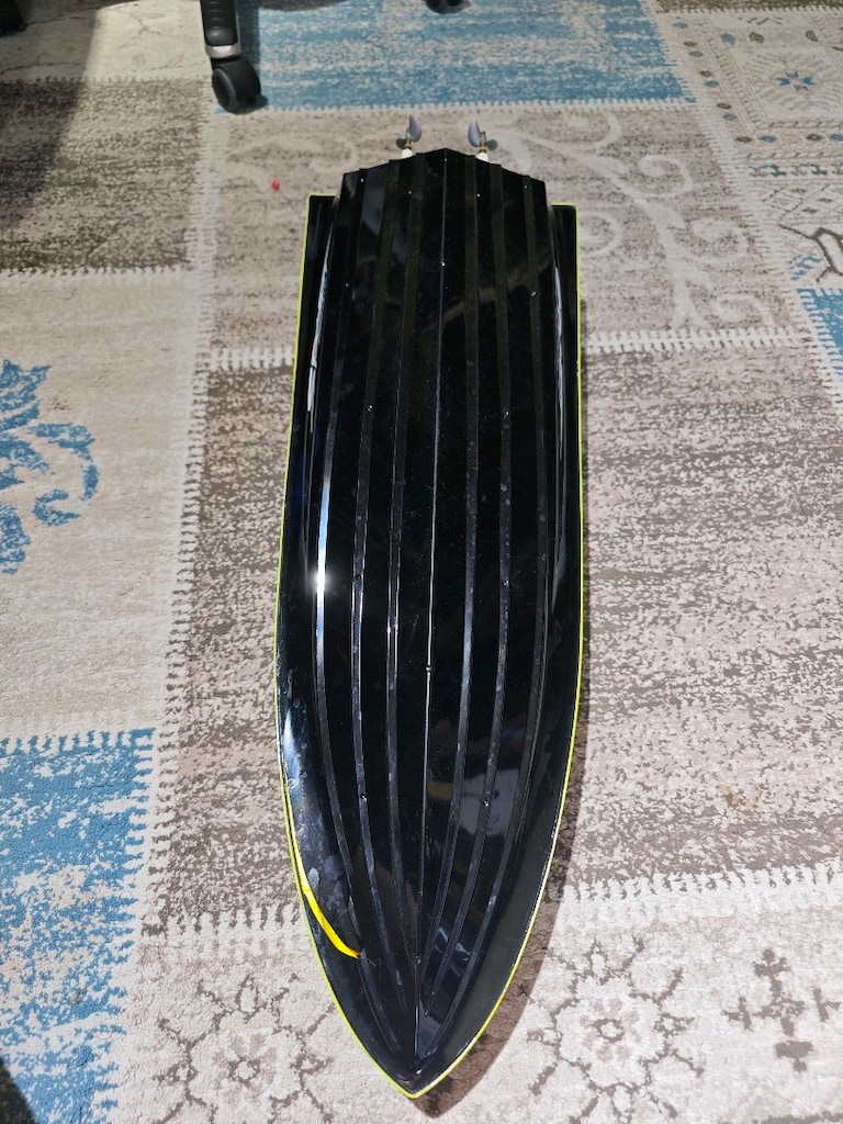 RC Uzaktan Kumandalı Tekne - 8