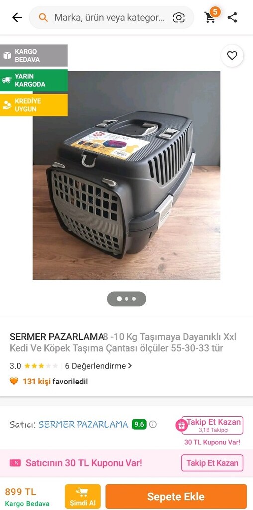 kedi taşıma çantası - 4