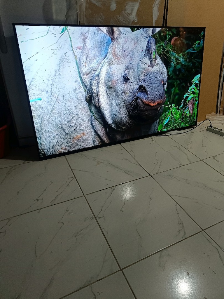 LG 165 ekran nanosel 4K ultra HD webos TV - 13