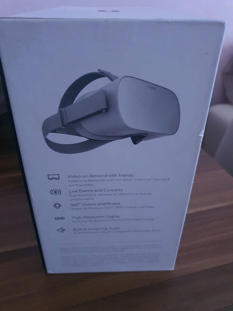 xiaomi oculus go vr gözlük