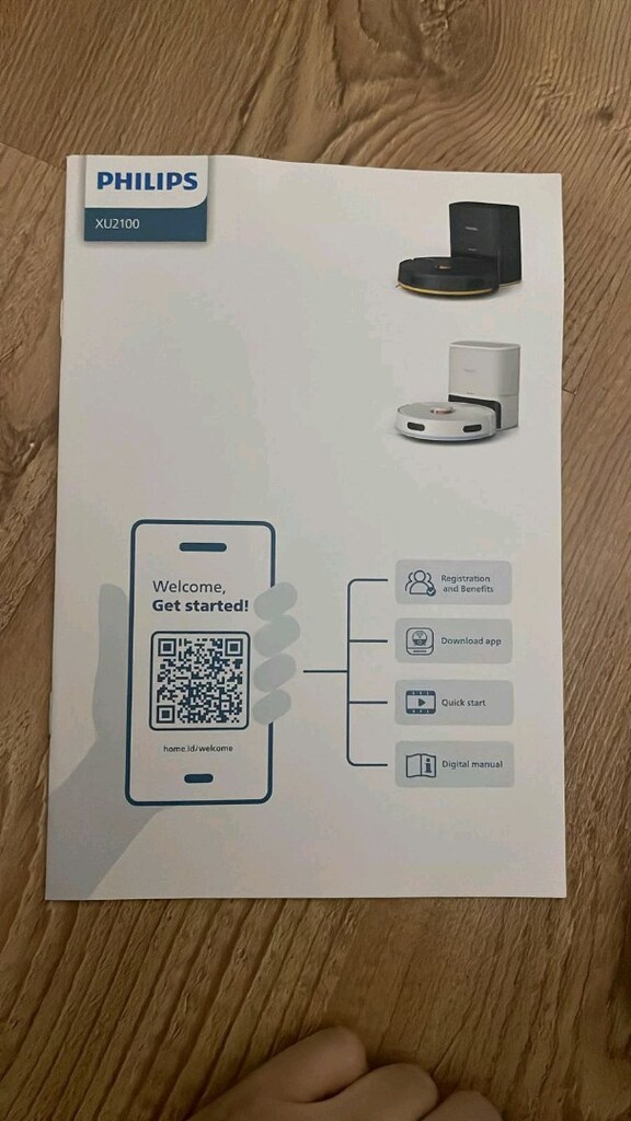 Philips 2000 Serisi Robot Süpürge + Otomatik İstasyon | Garantili - 3