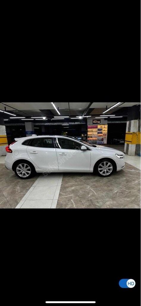 kusursuz volvo v40 - 8