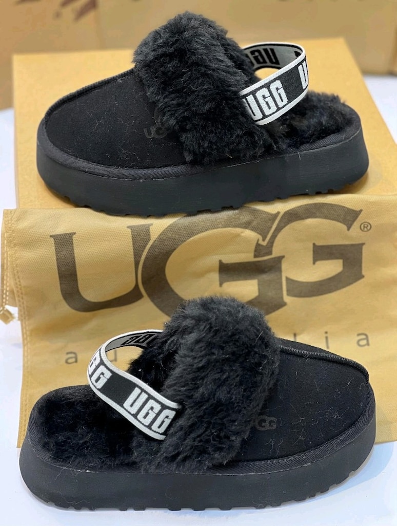UGG Disquette Kadın terlik modelleri - 3