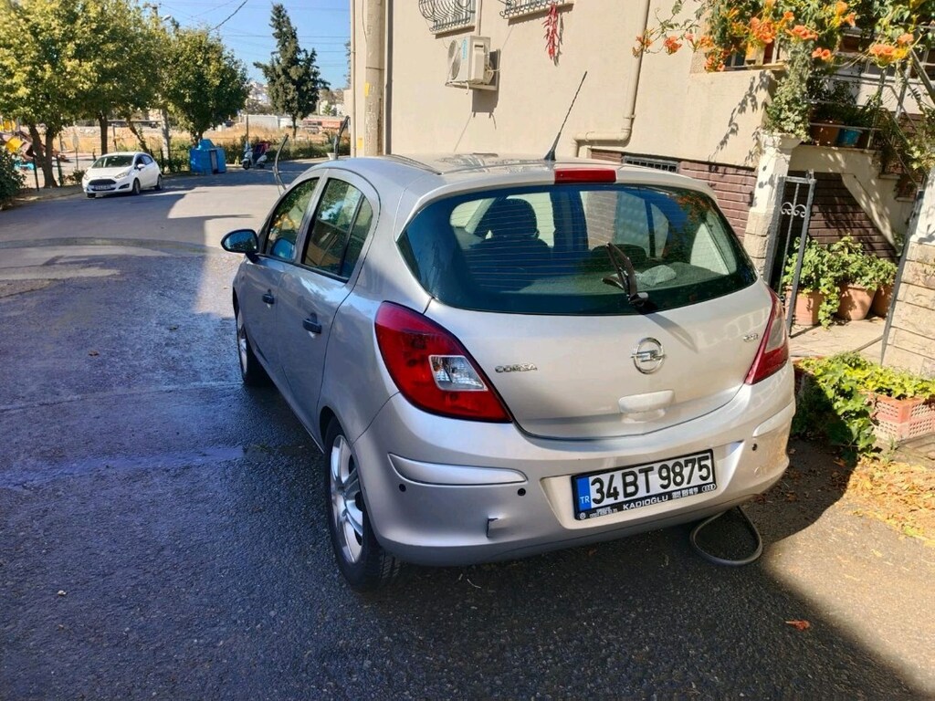 13 yıllık sahibinden çok temiz,bakımlı,masrafsız yakıt cimrisi otomobi - 9