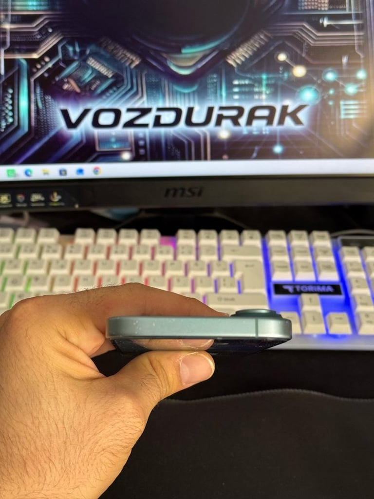 iPhone 16 orijinal yd - 3