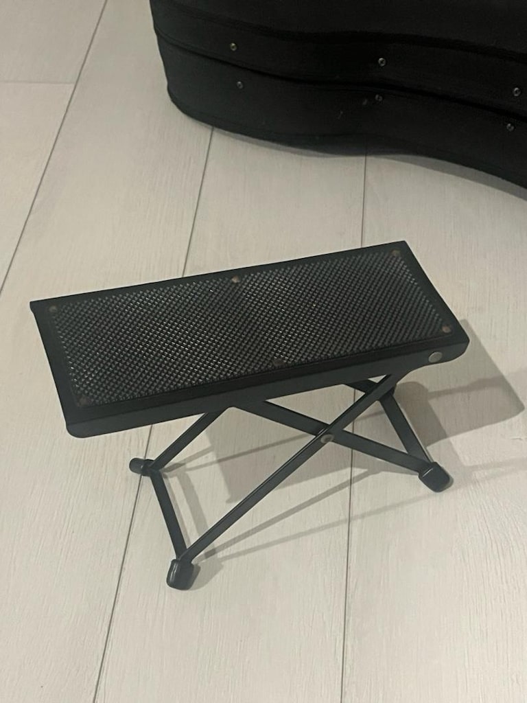 Lutiye El Yapımı Klasik Gitar - 7