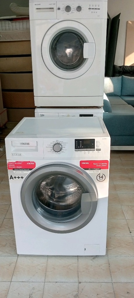 Çamaşır Makinesi/8 KG/ALTUZ. - 5