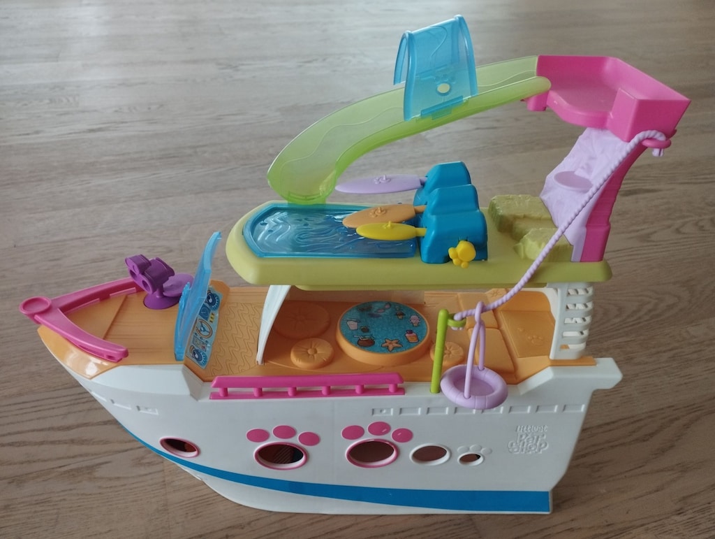 Miniş Gezi Gemisi - 2