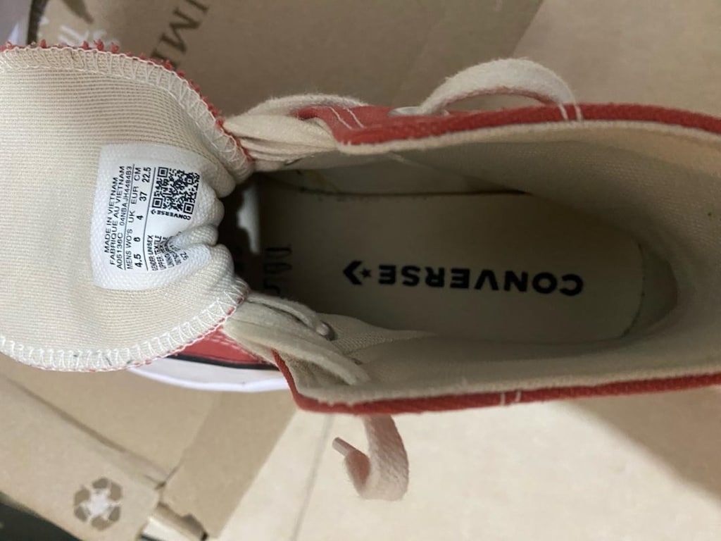 CONVERSE ayakkabı orjinal 37 numara - 2