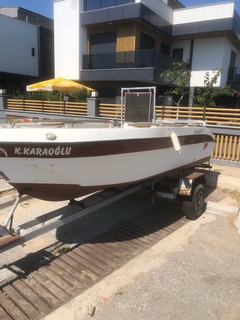Anıl marin yapımı evraklı tekne