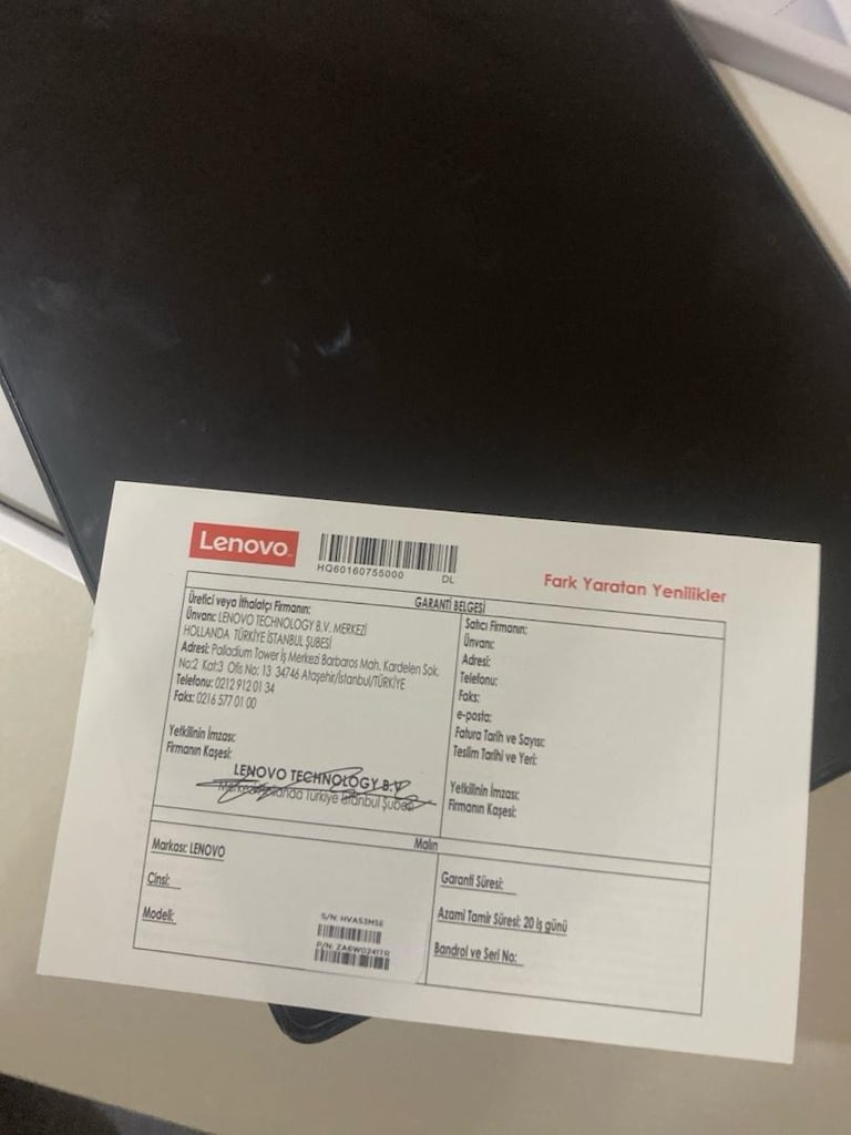 lenova TB-X306F - 6