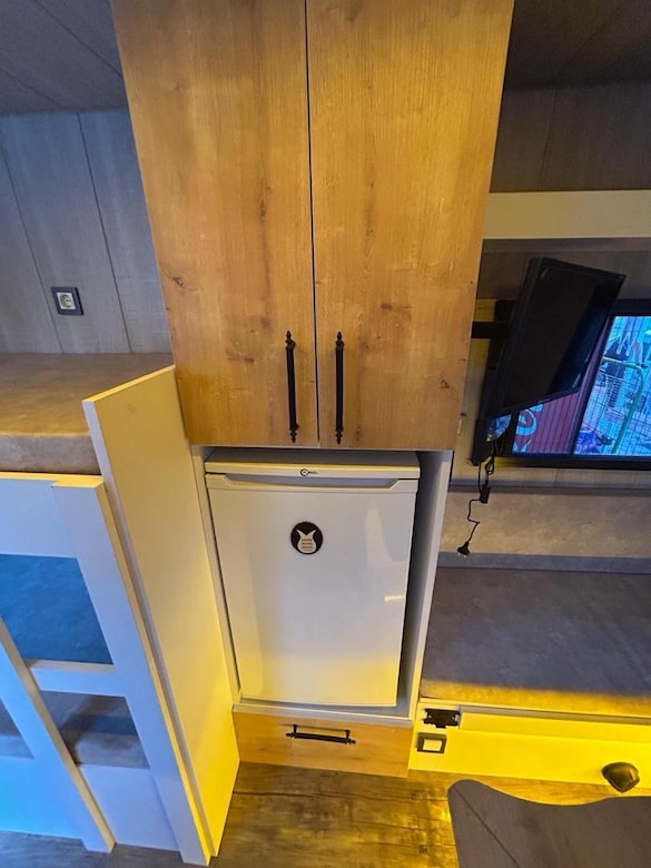 Sahibinden Tertemiz O1 Belgeli Çekme Karavan Aciliyetten Satılık - 6