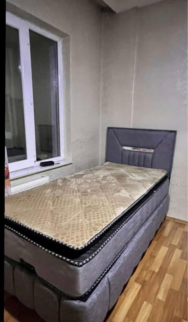 Çelik kasa lüks pedli yatak - 3