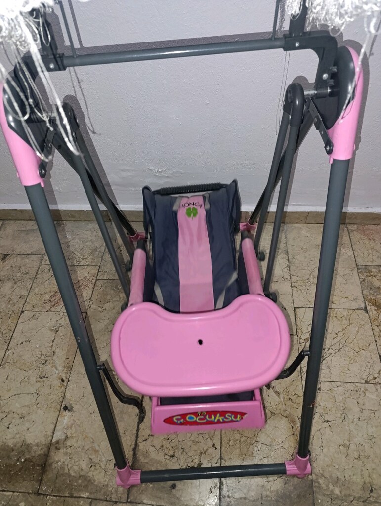 Salıncaklı beşik - 2