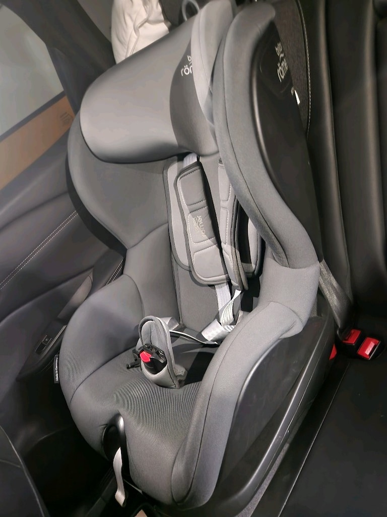 Britax Römer 9-36kg çocuk koltuğu - 2