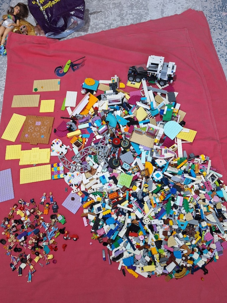 LEGO KLASİK HEPSİ ORJİNAL - 10