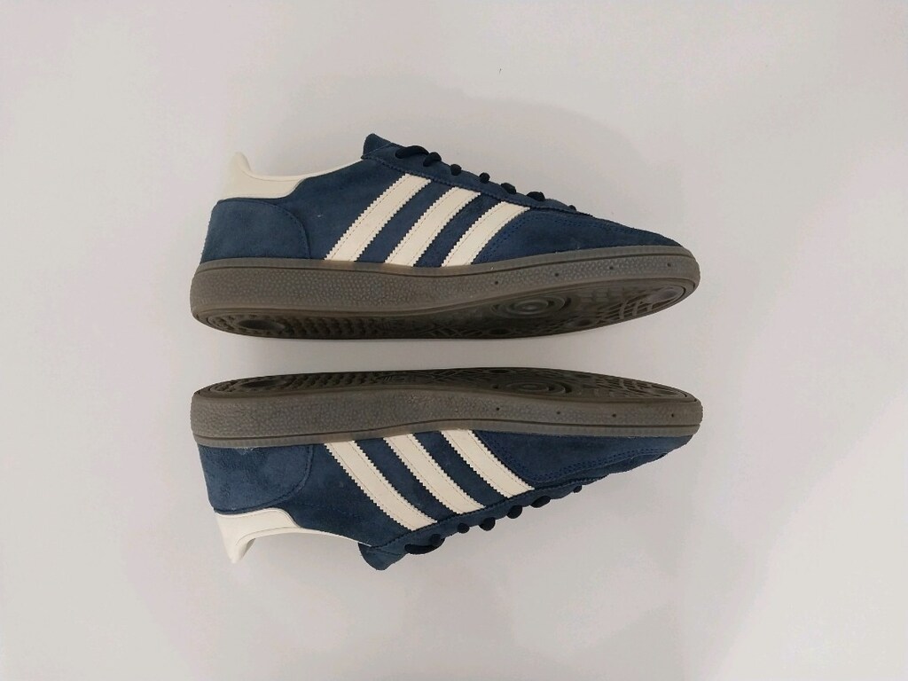 Orijinal Adidas Spezial Spor Ayakkabısı - 4